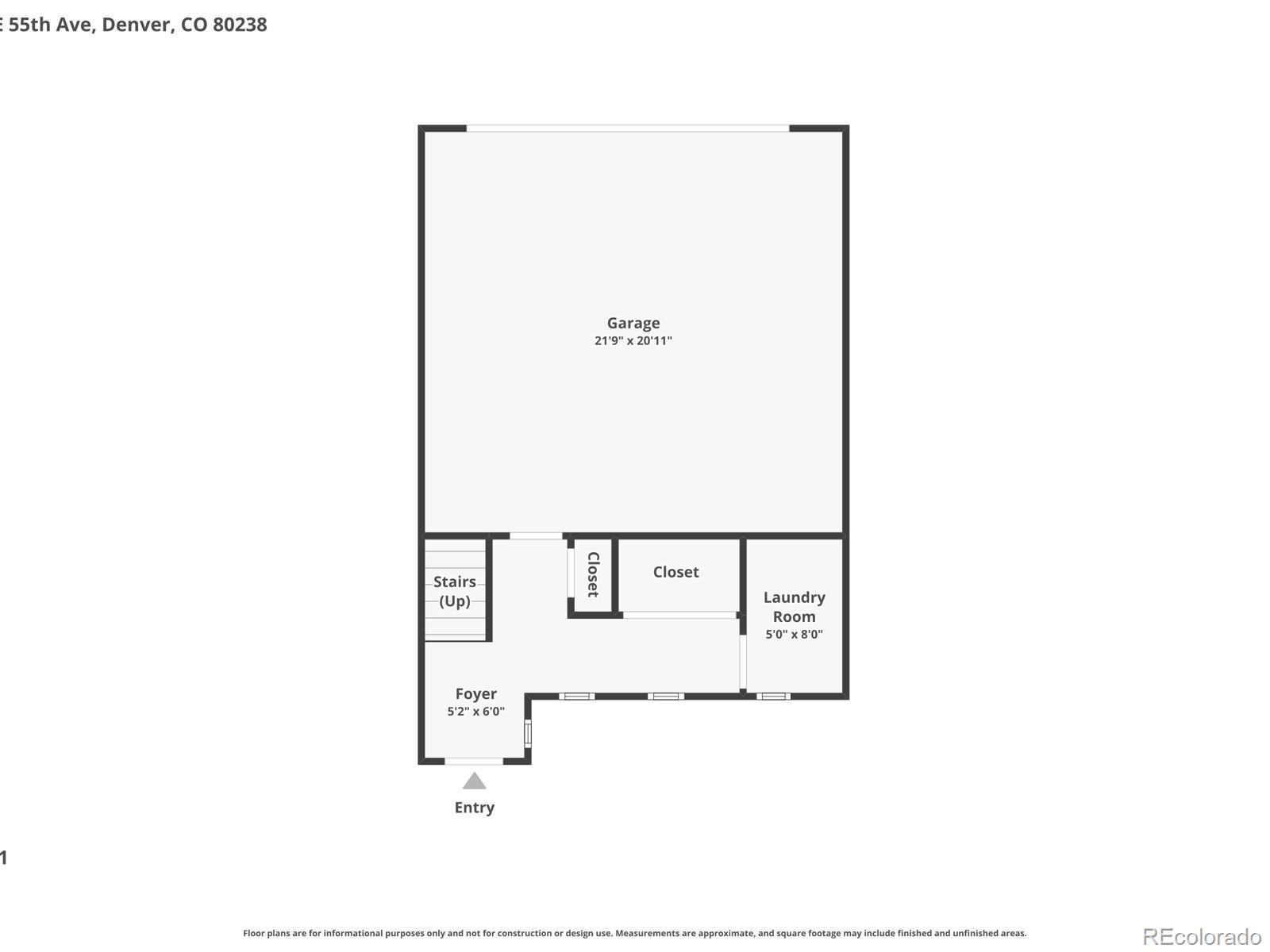 8853 E 55th Avenue Denver CO 80238