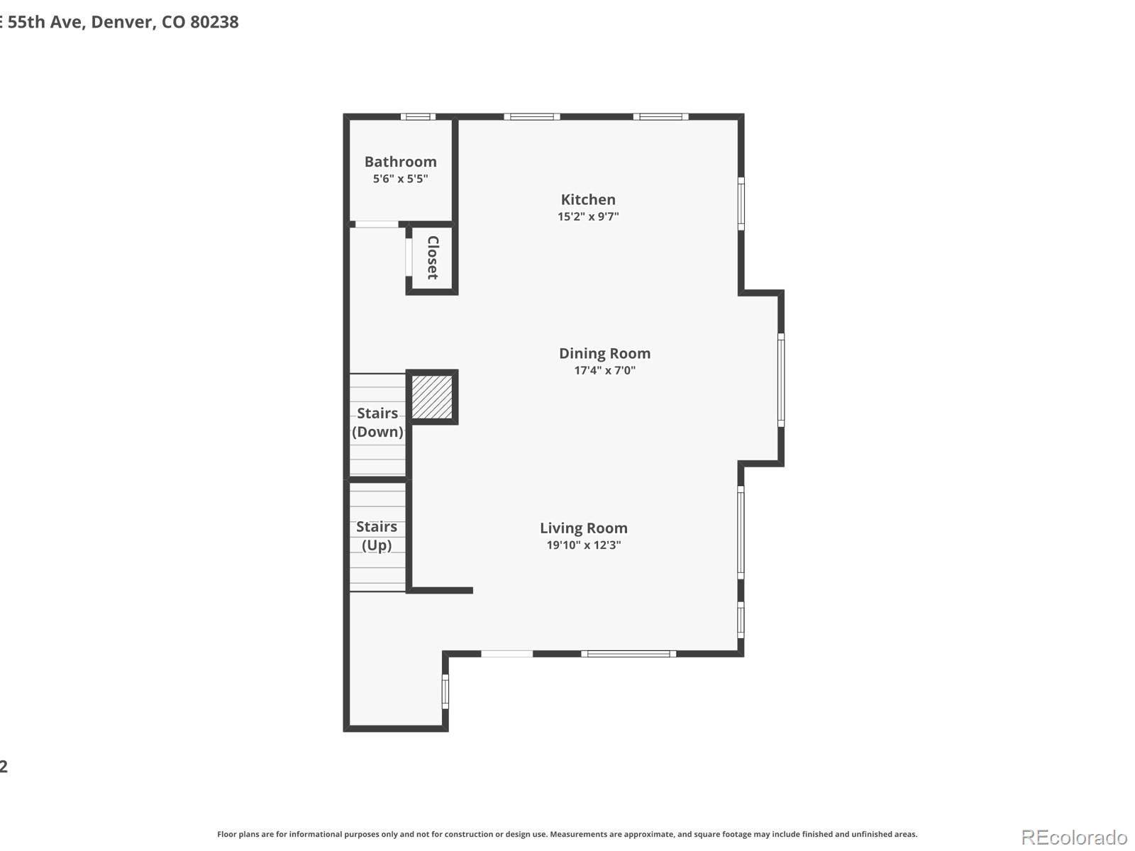 8853 E 55th Avenue Denver CO 80238