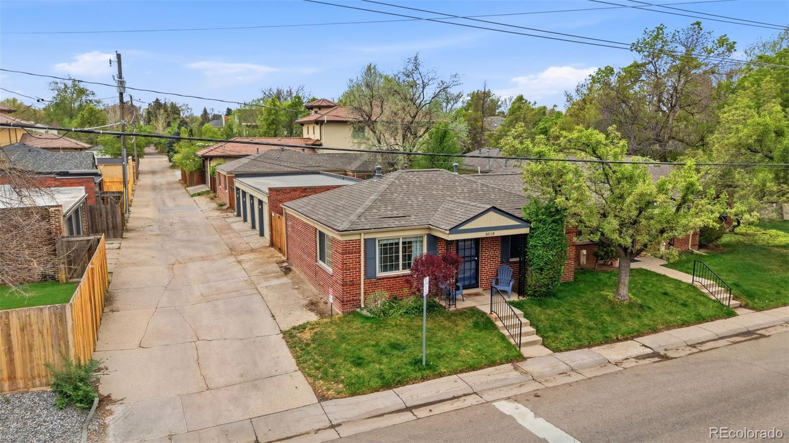 5018 E 8th Avenue Denver CO 80220