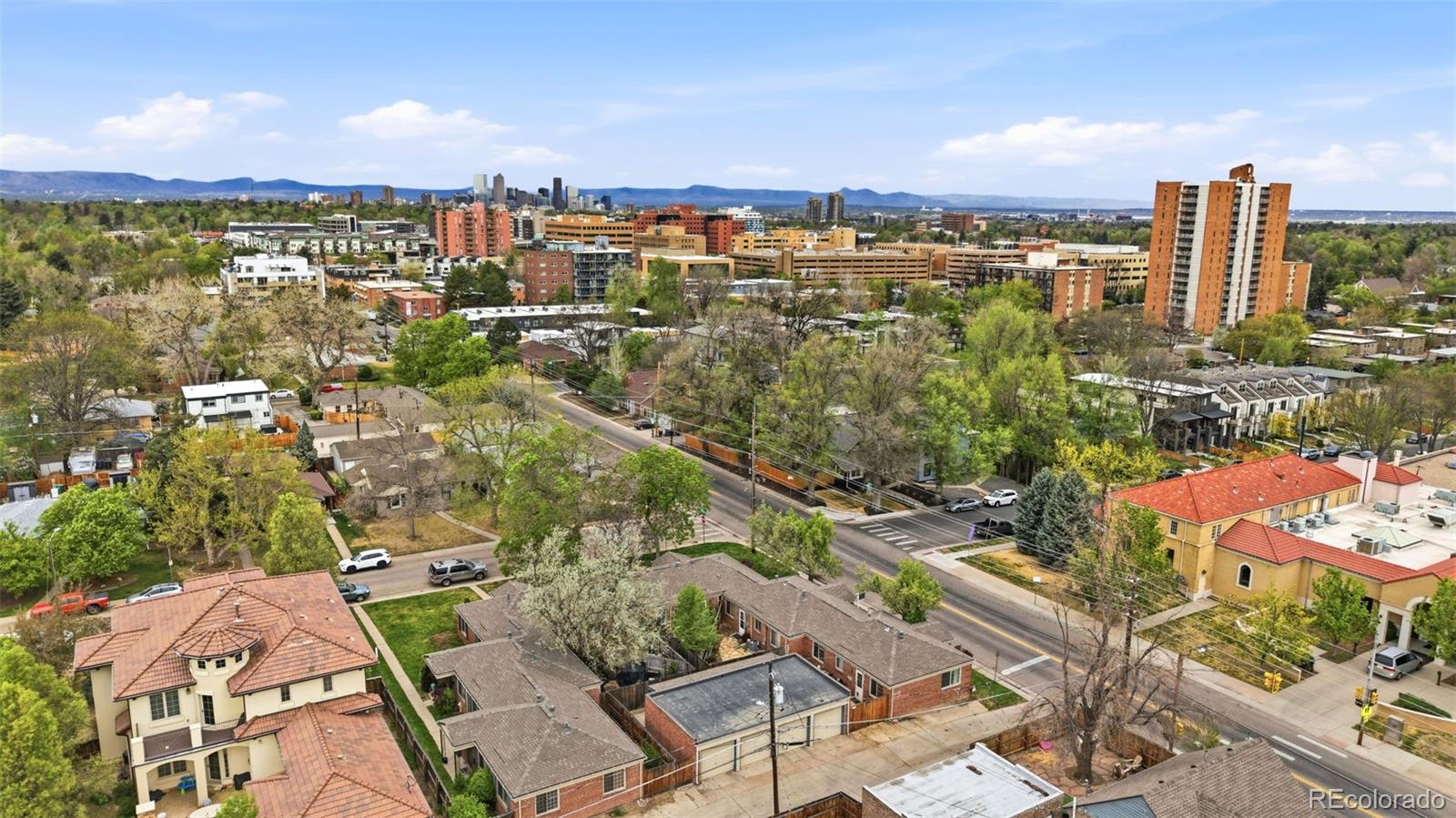 5018 E 8th Avenue Denver CO 80220