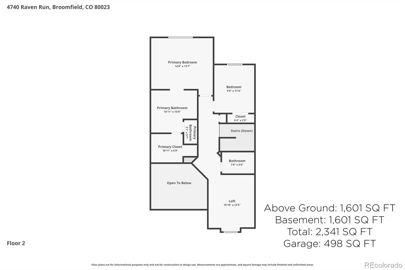 4740 Raven Run Broomfield CO 80023