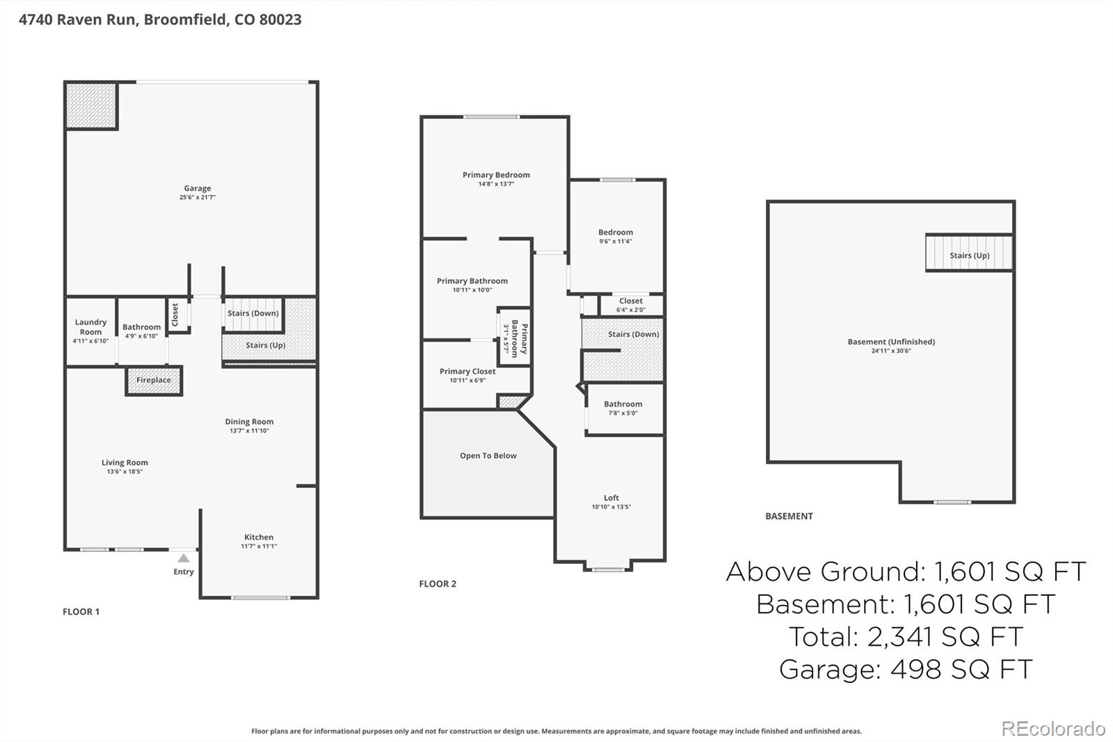 4740 Raven Run Broomfield CO 80023