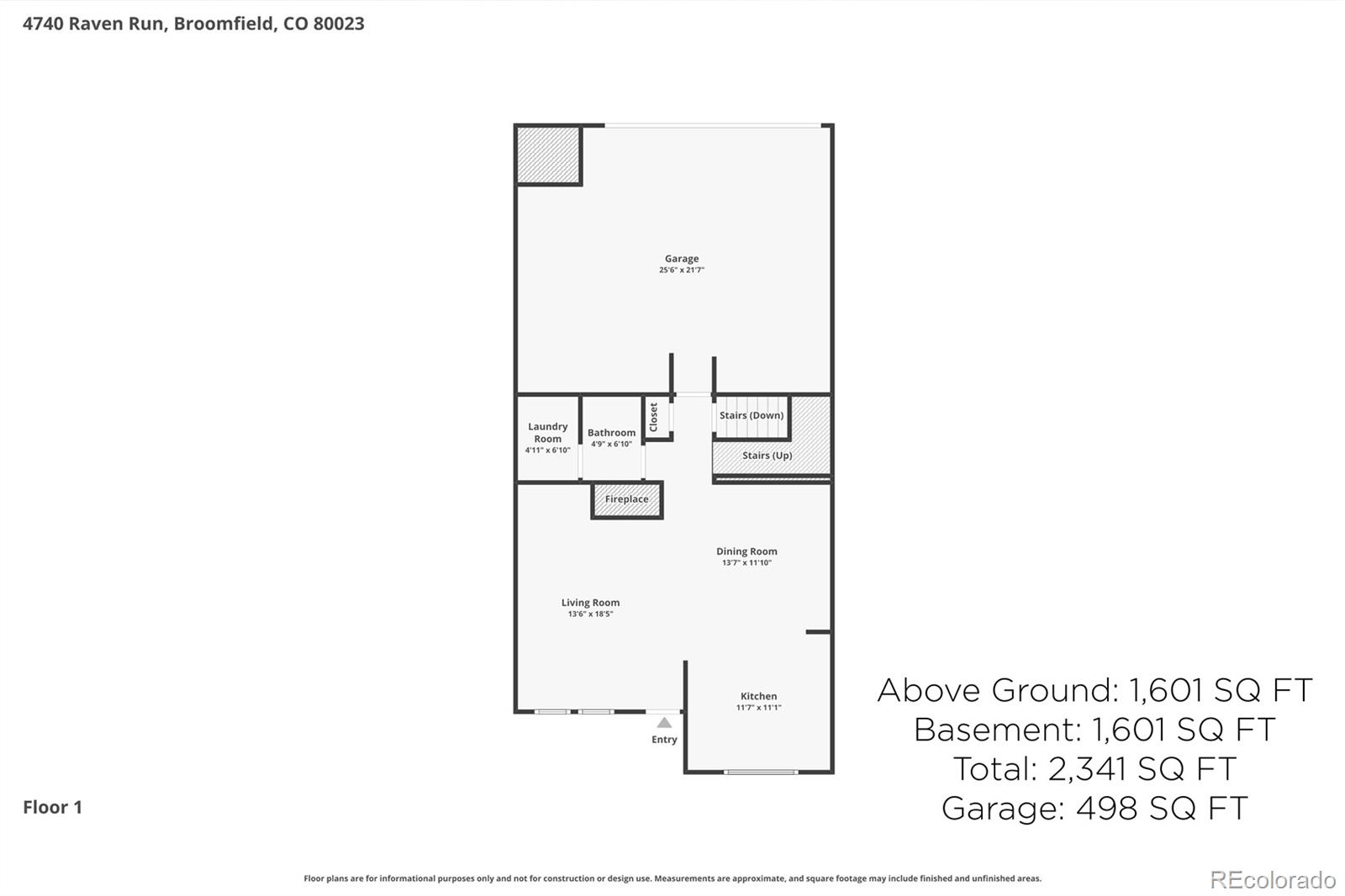 4740 Raven Run Broomfield CO 80023