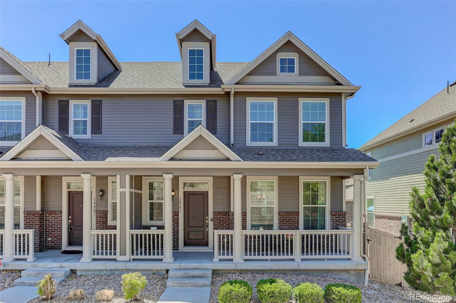 14791 E Poundstone Drive Aurora CO 80015