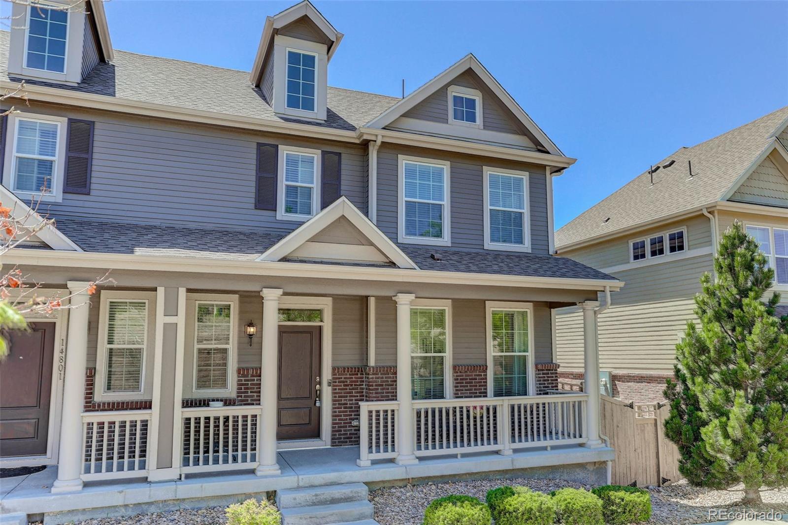14791 E Poundstone Drive Aurora CO 80015