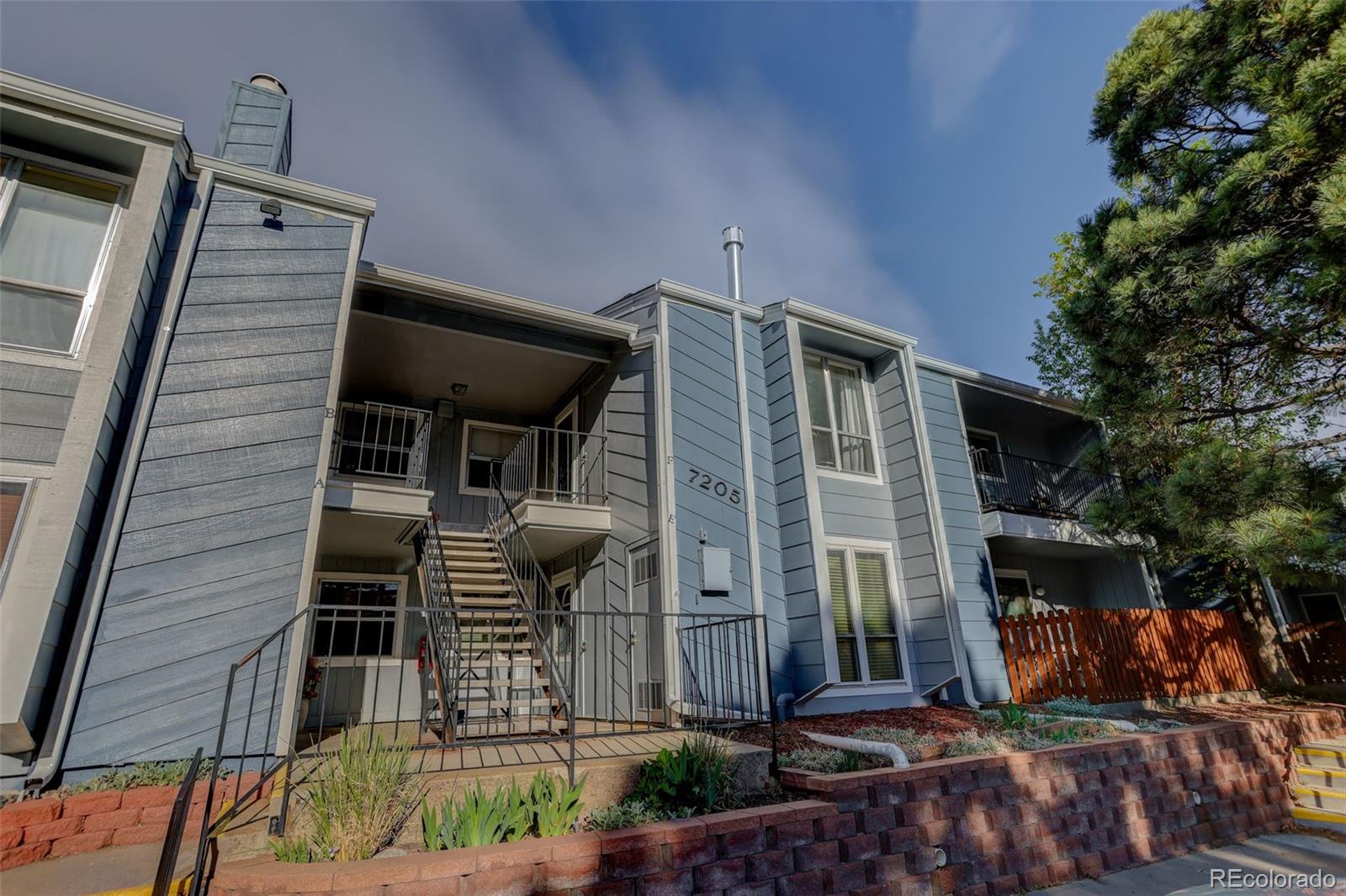 7205 S Gaylord Street Centennial CO 80122