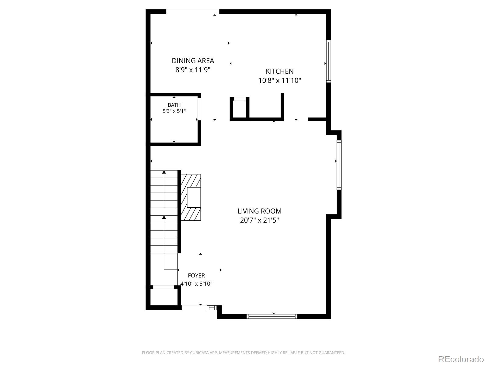 16901 E Warren Place Aurora CO 80013