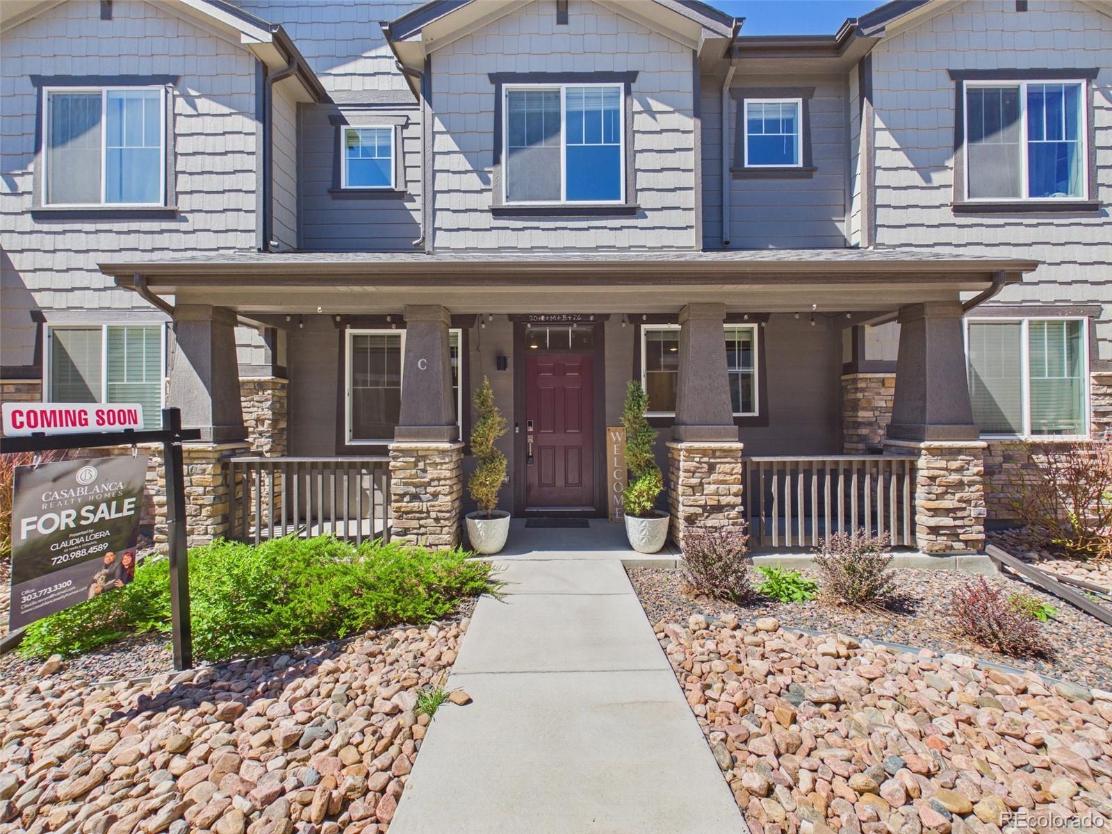 16621 E 119th Avenue Commerce City CO 80022