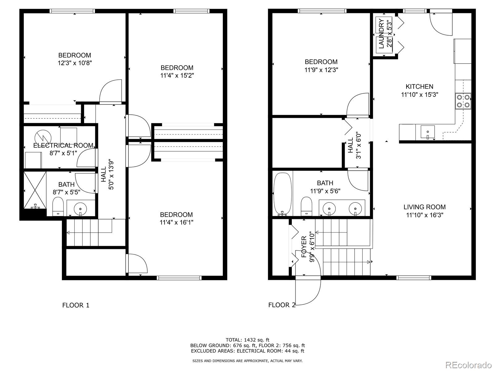 5721 W 92nd Avenue Westminster CO 80031