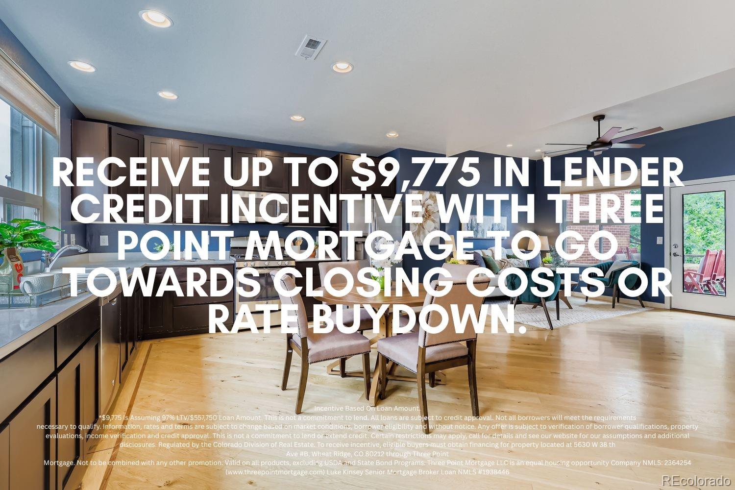 5630 W 38th Avenue Wheat Ridge CO 80212