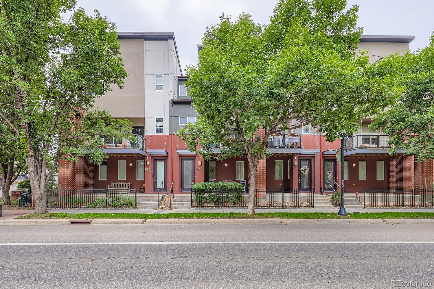 5630 W 38th Avenue Wheat Ridge CO 80212