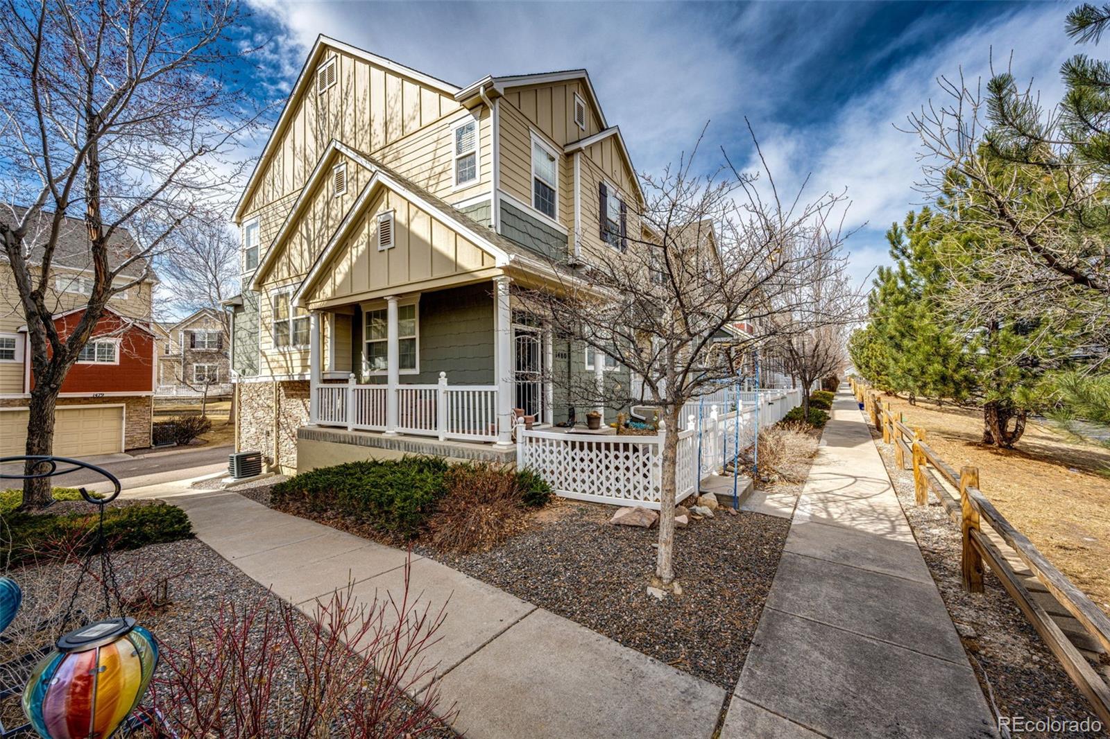 1482 Nemrick Place Castle Rock CO 80109
