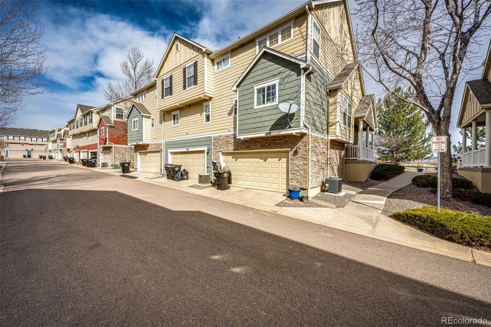 1482 Nemrick Place Castle Rock CO 80109