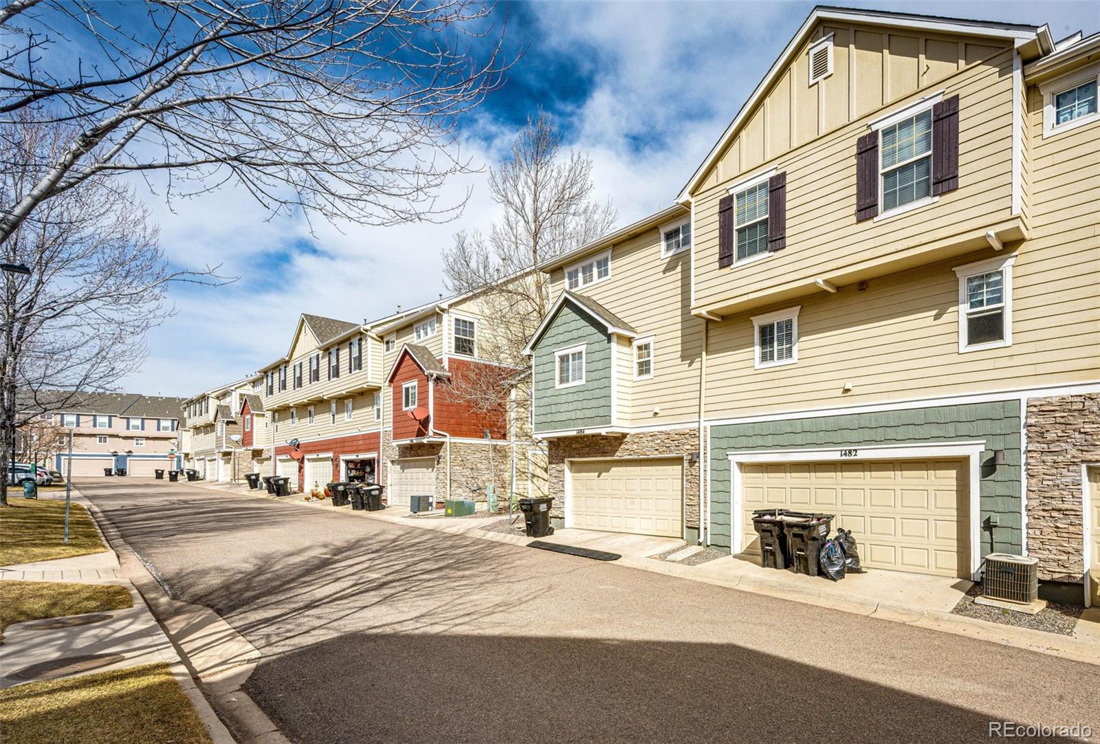 1482 Nemrick Place Castle Rock CO 80109