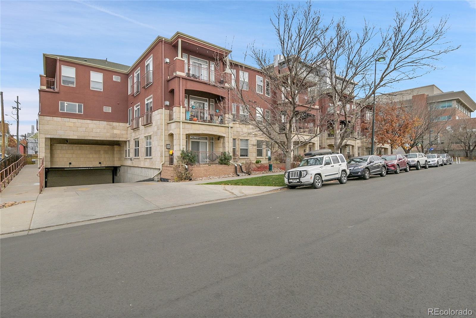 2100 N Humboldt Street Denver CO 80205