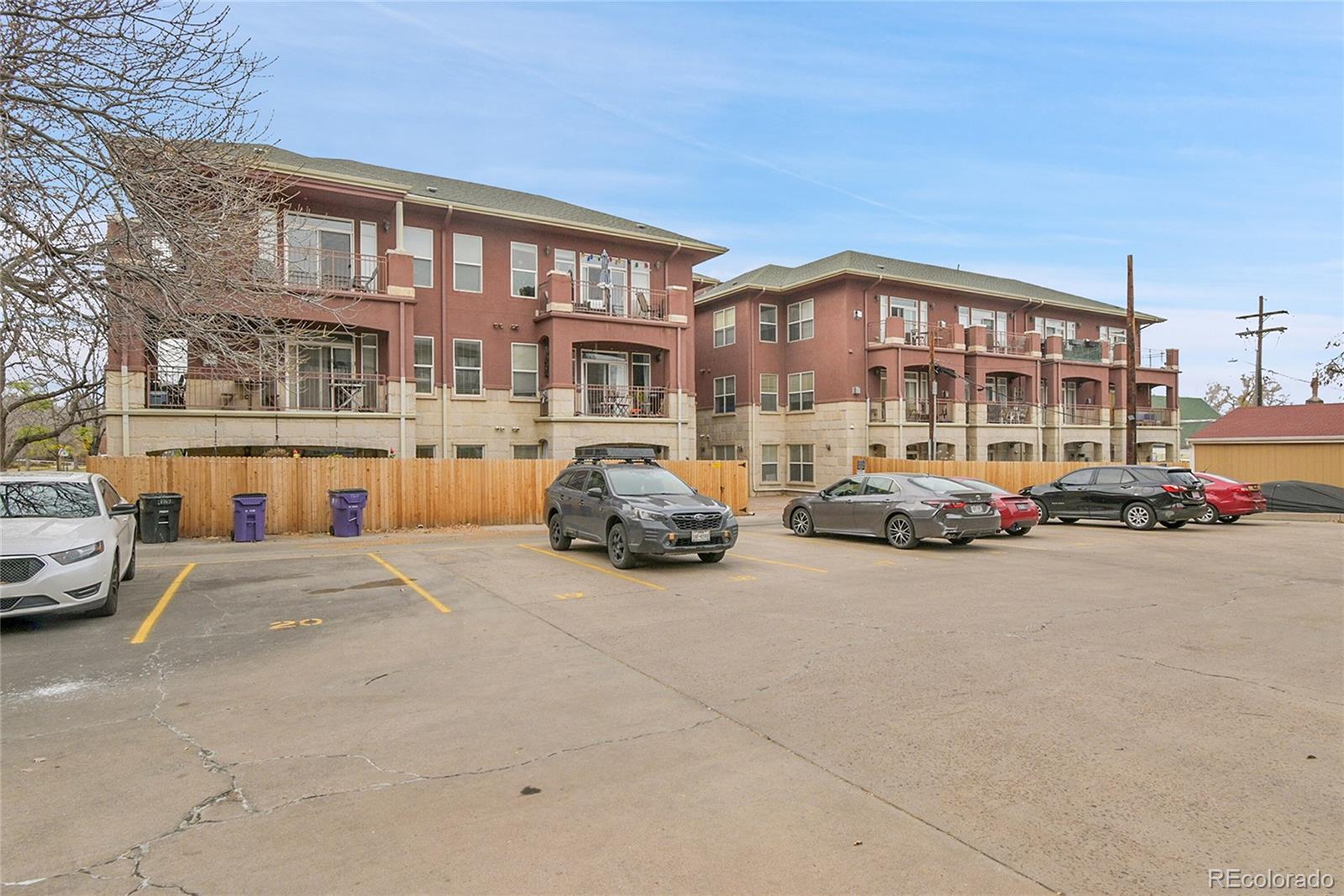 2100 N Humboldt Street Denver CO 80205