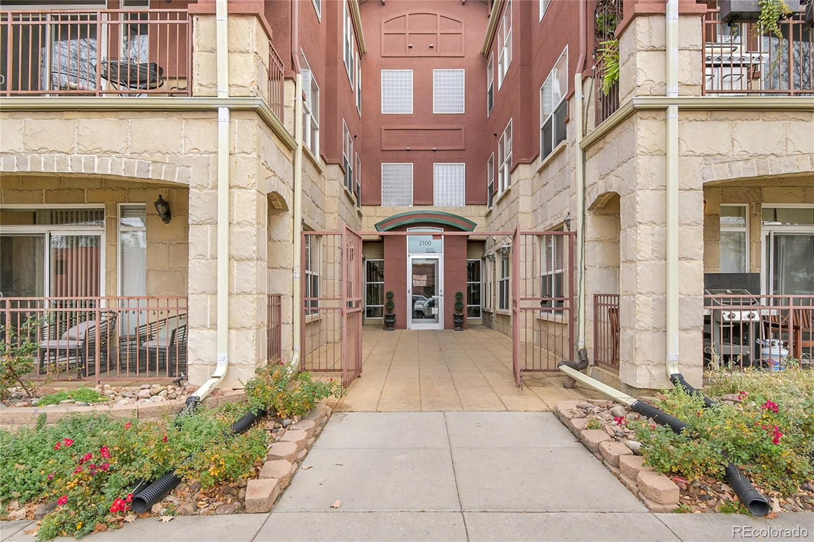 2100 N Humboldt Street Denver CO 80205