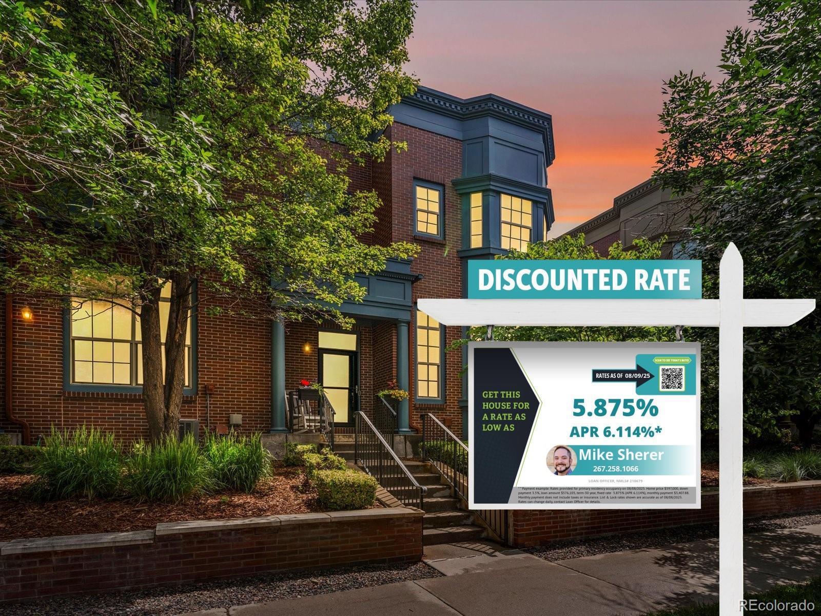 8450 E 29th Avenue Denver CO 80238