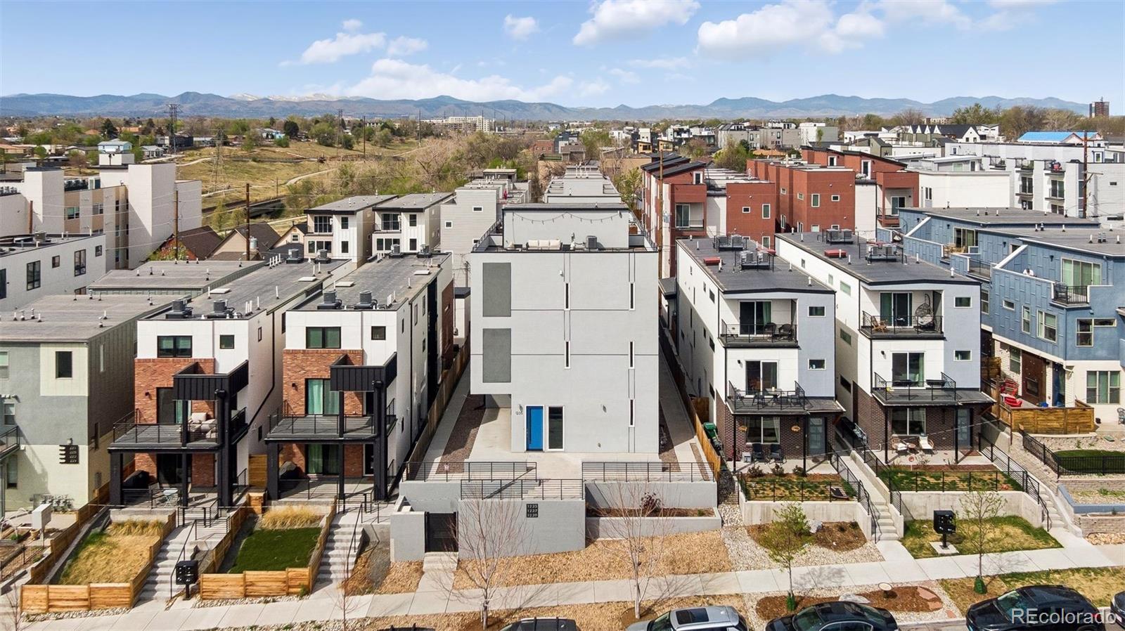 1235 Perry Street Denver CO 80204