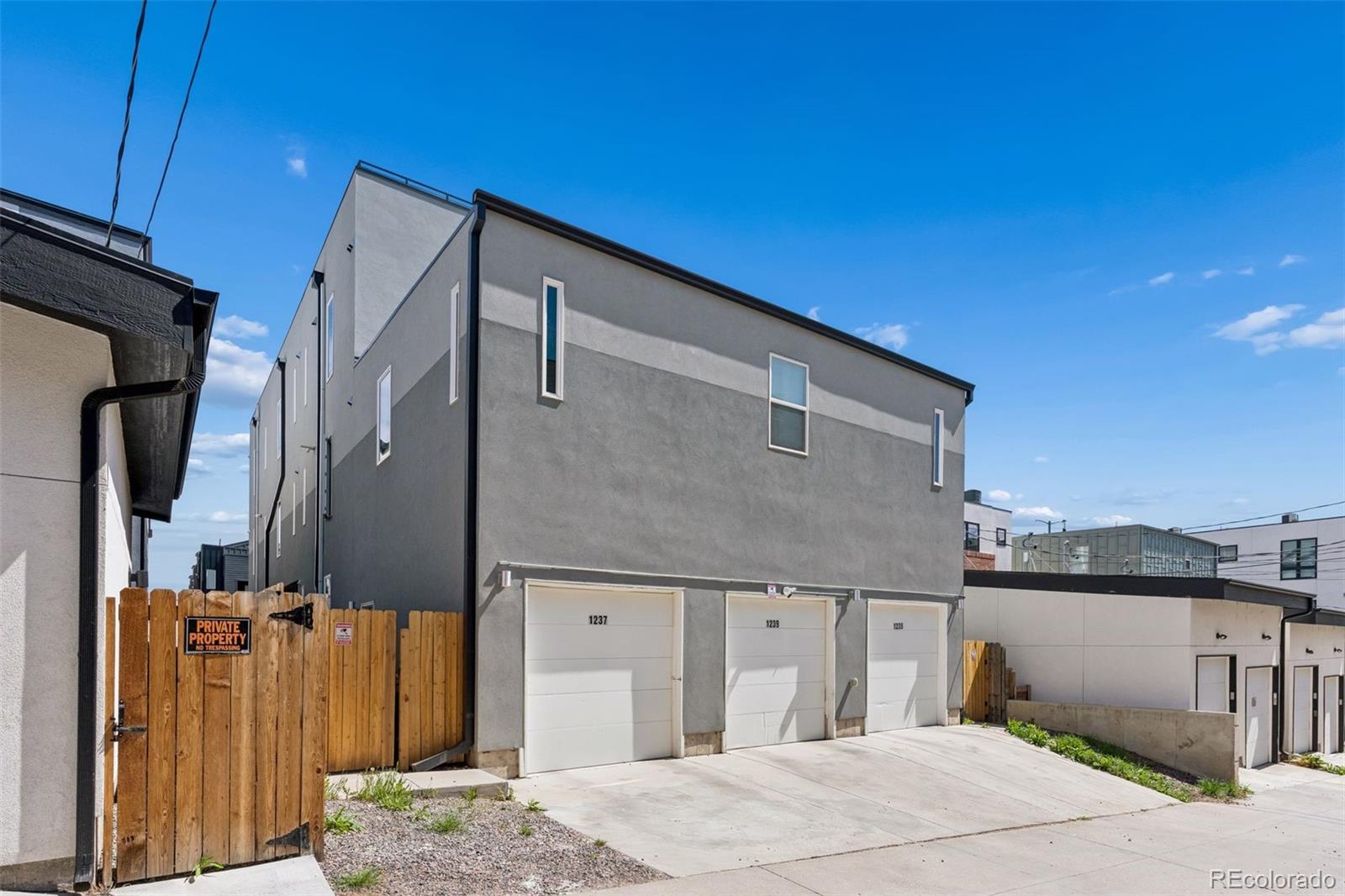 1235 Perry Street Denver CO 80204