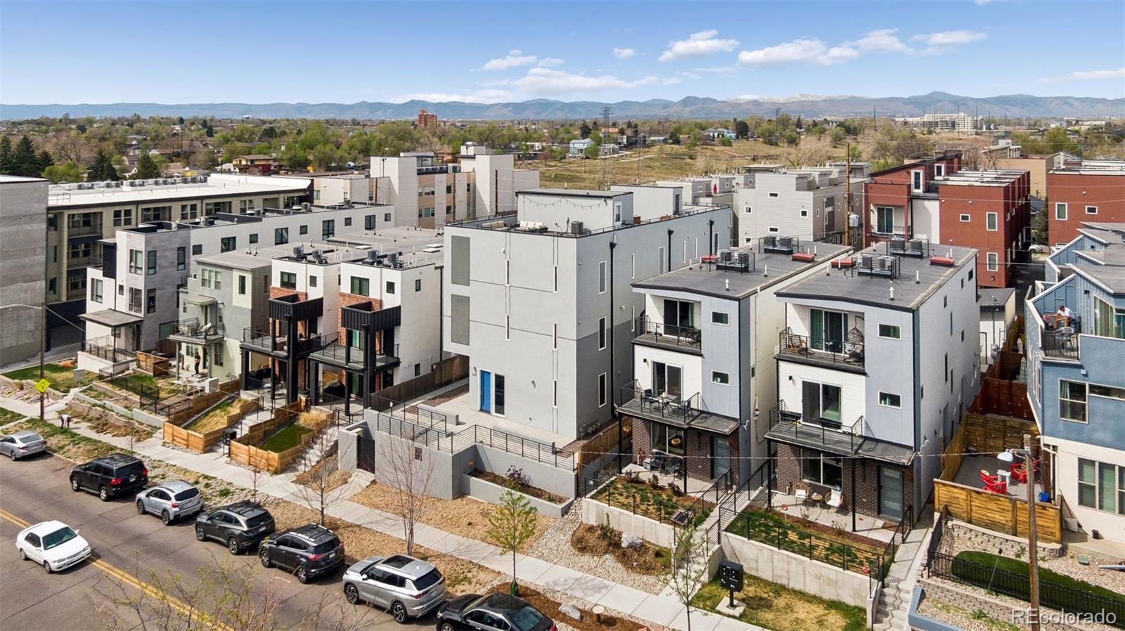 1235 Perry Street Denver CO 80204