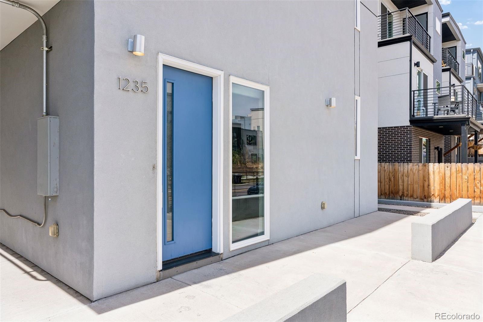 1235 Perry Street Denver CO 80204