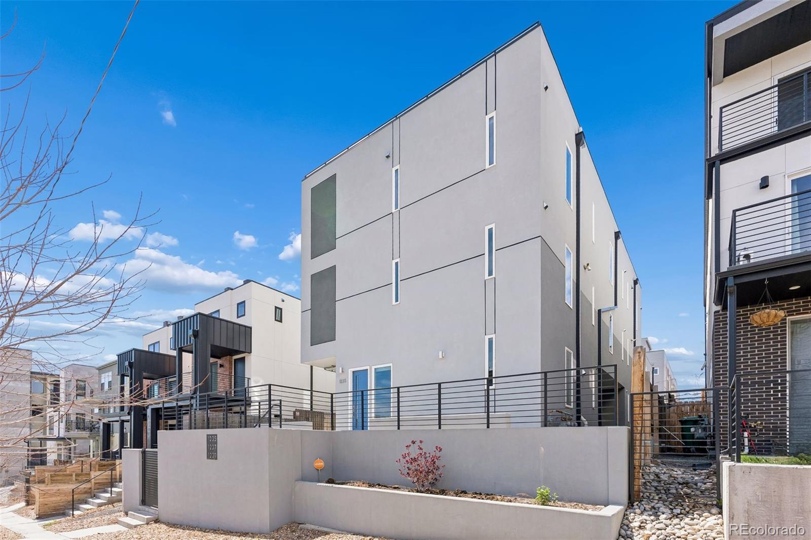 1235 Perry Street Denver CO 80204