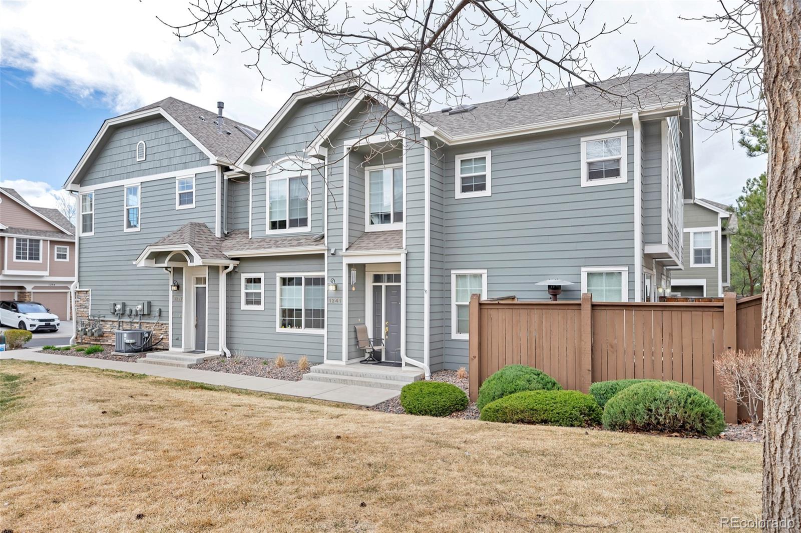 1237 Carlyle Park Circle Highlands Ranch CO 80129