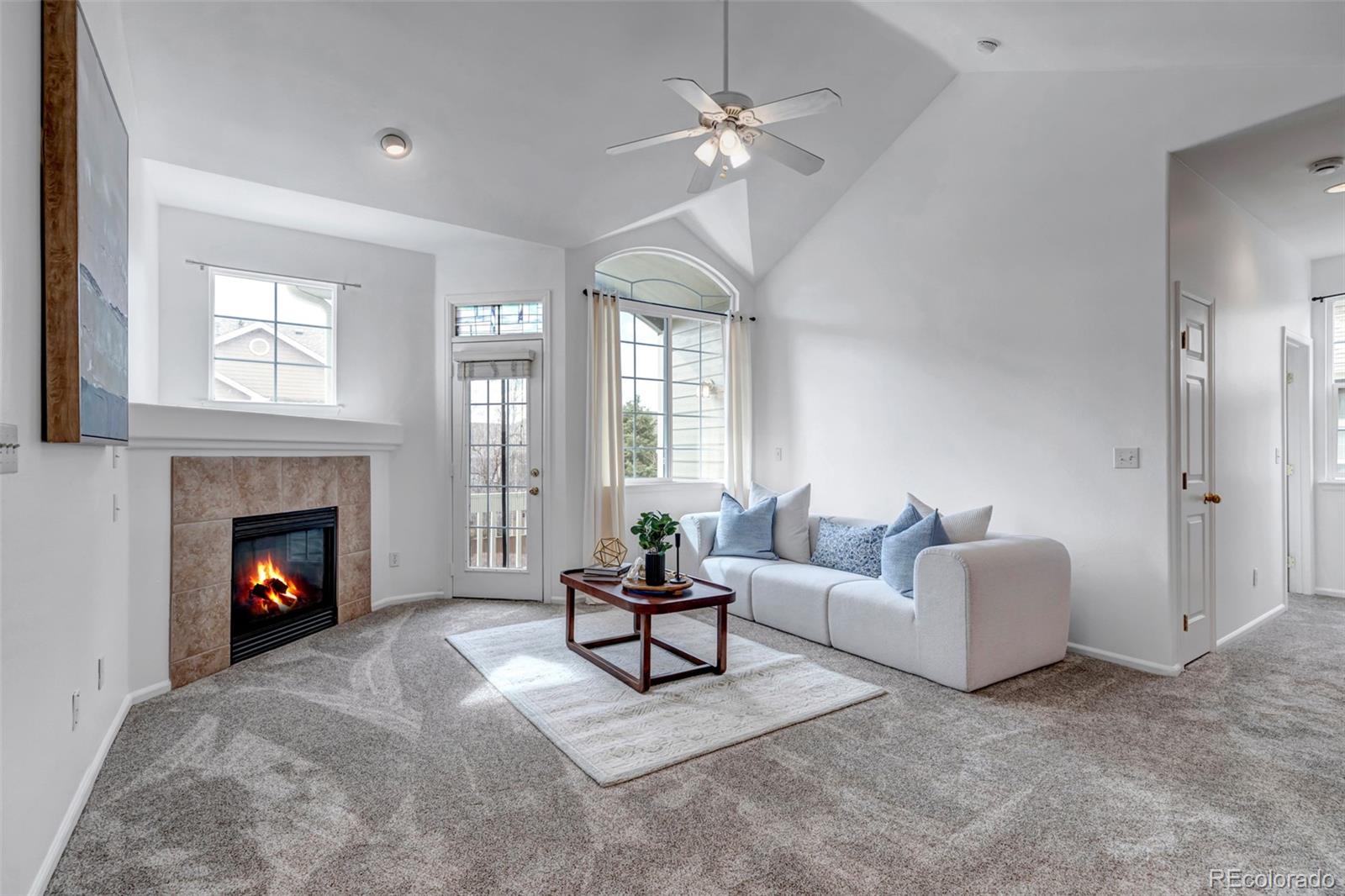 1237 Carlyle Park Circle Highlands Ranch CO 80129
