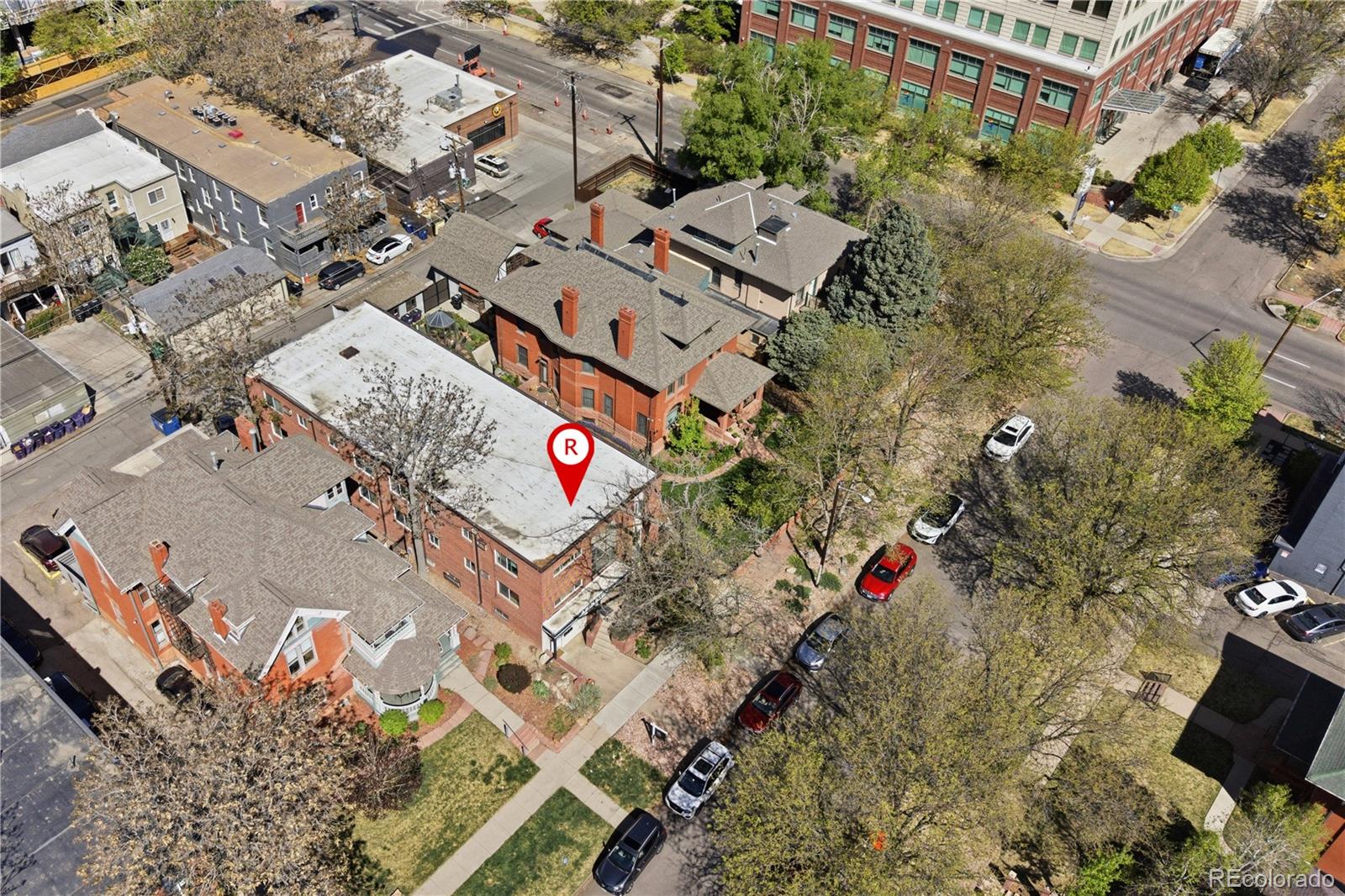 1759 N Gilpin Street Denver CO 80218