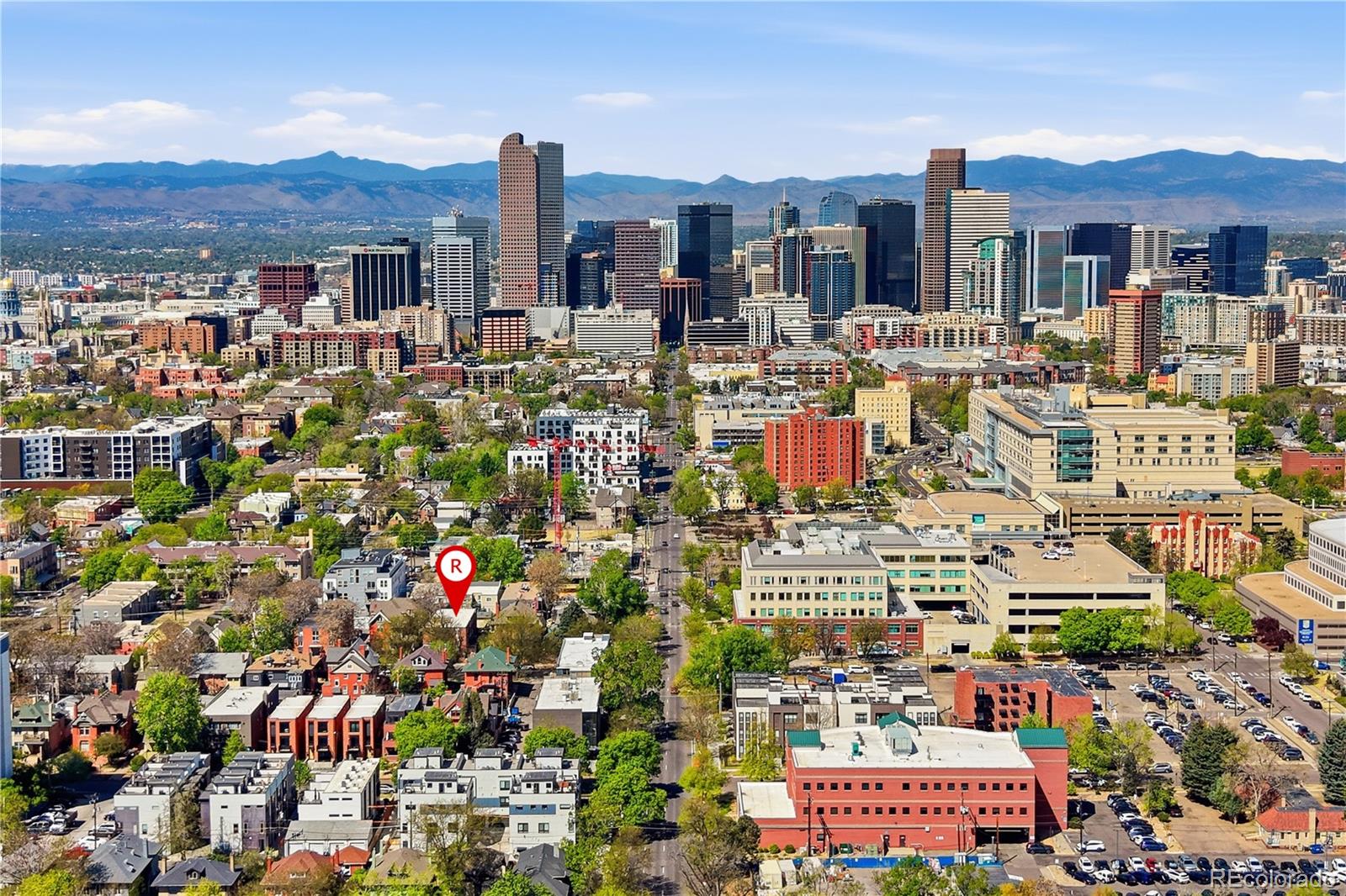 1759 N Gilpin Street Denver CO 80218