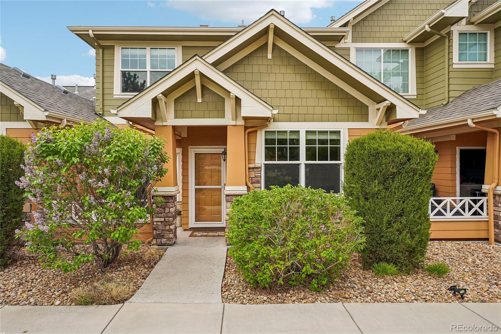 3611 S Perth Circle Aurora CO 80013