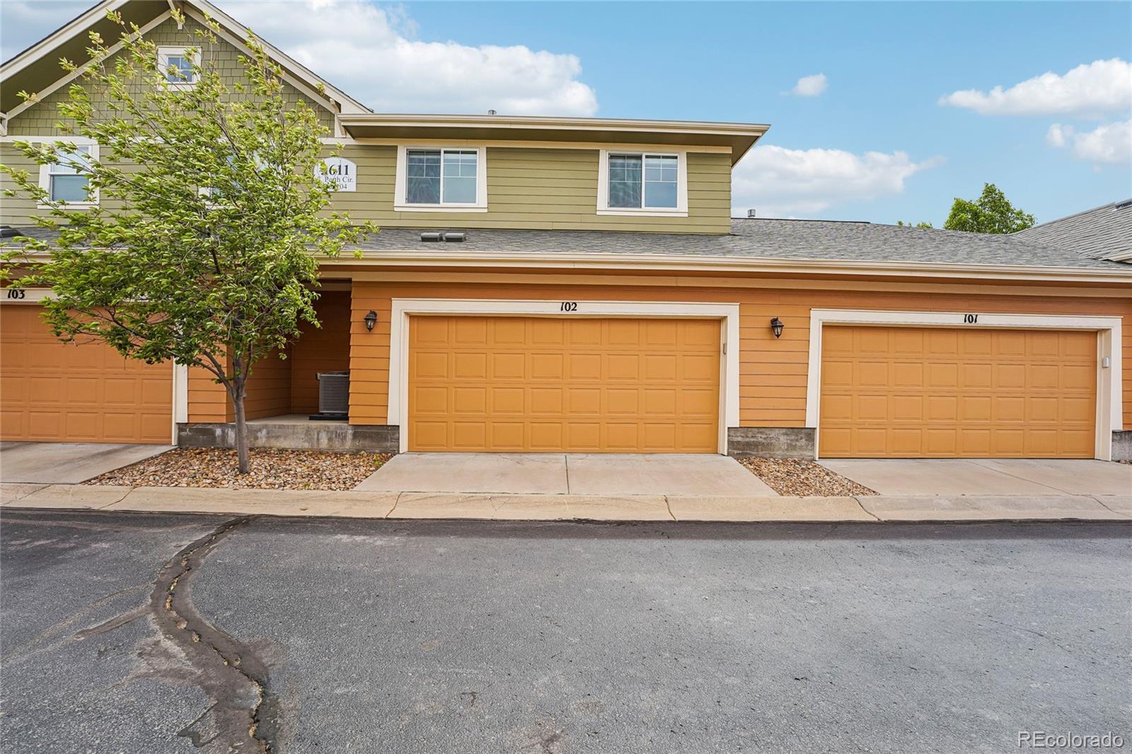 3611 S Perth Circle Aurora CO 80013