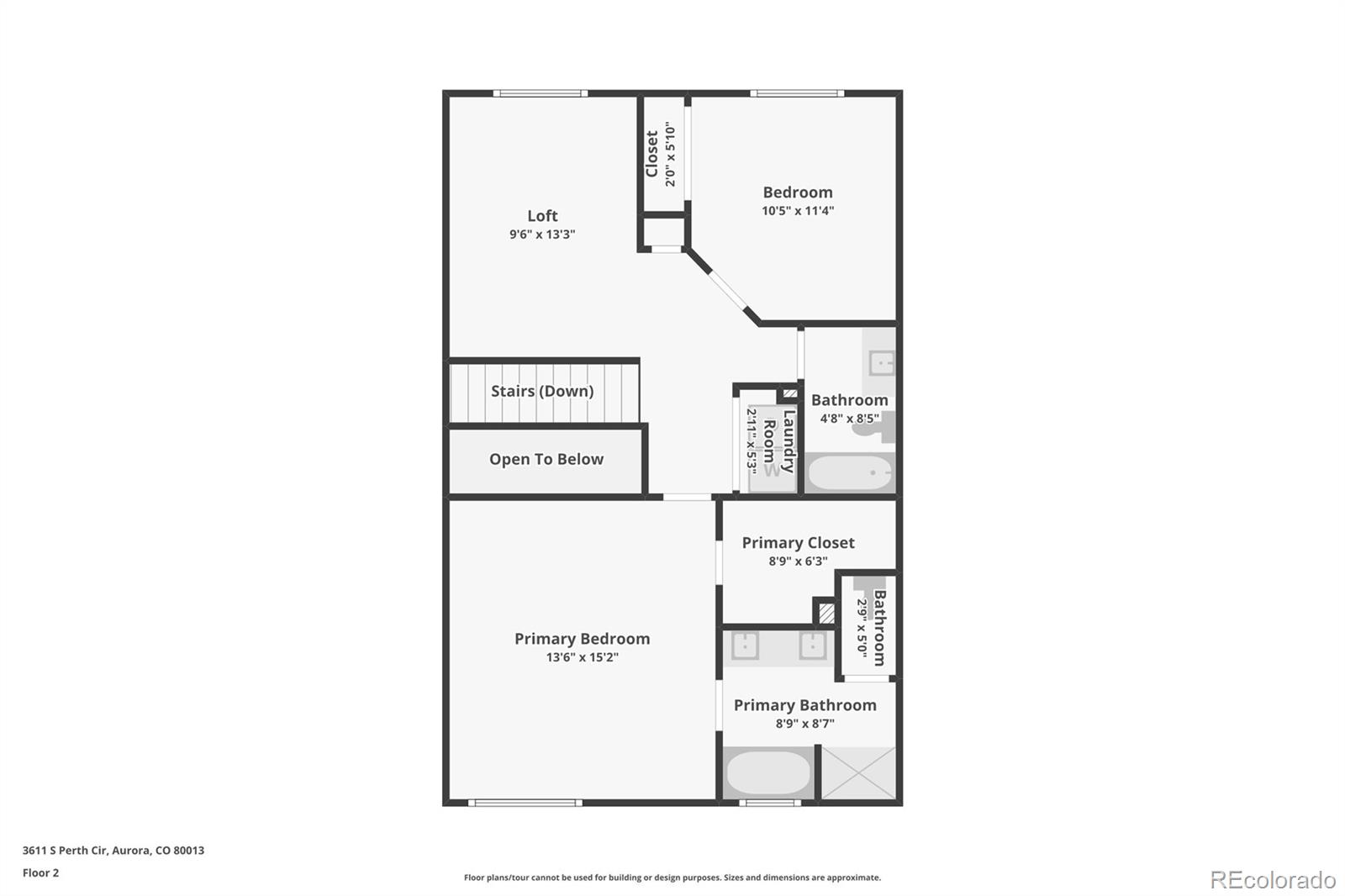 3611 S Perth Circle Aurora CO 80013