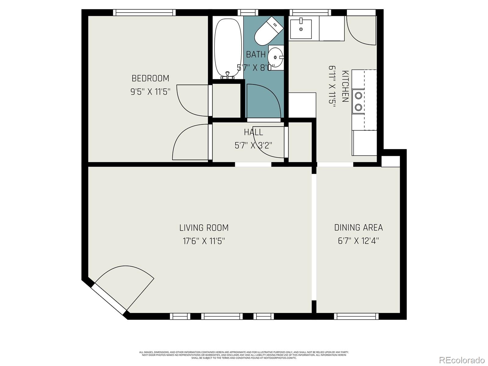 485 S Logan Street Denver CO 80209