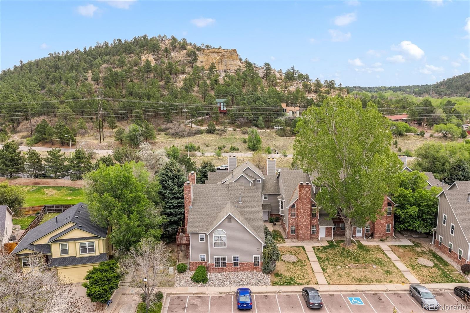 2105 Troy Court Colorado Springs CO 80918