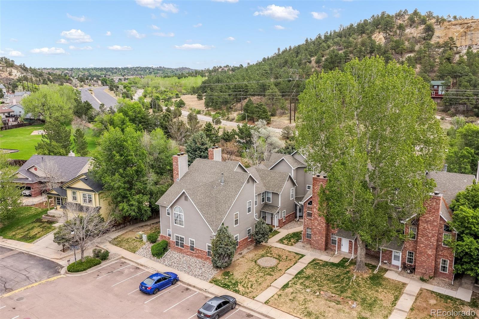 2105 Troy Court Colorado Springs CO 80918