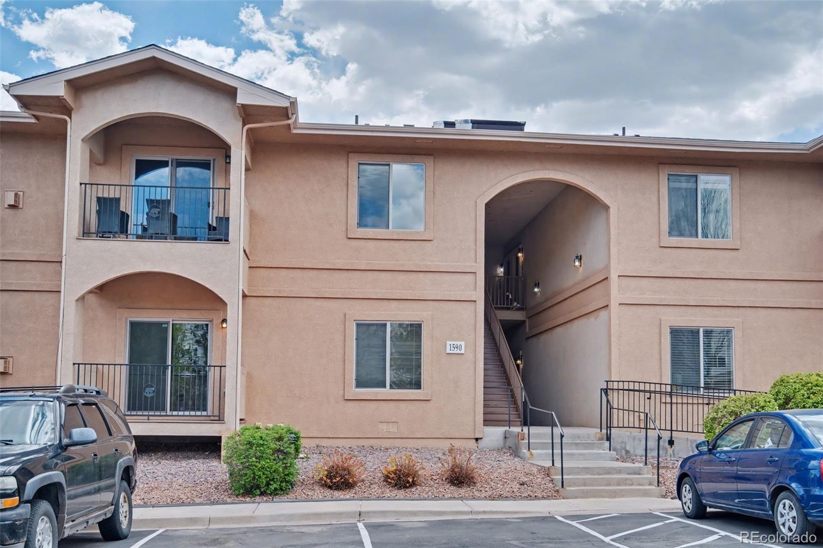 1590 Little Bear Creek Point Colorado Springs CO 80904