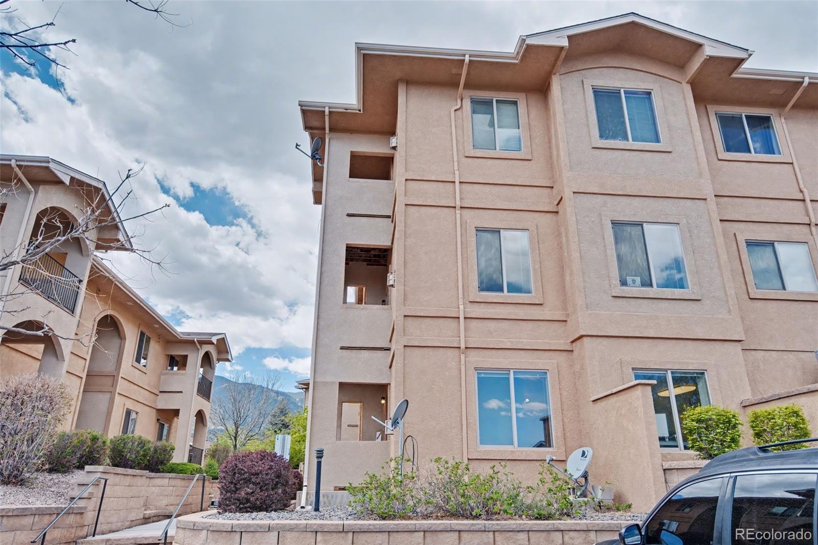 1590 Little Bear Creek Point Colorado Springs CO 80904