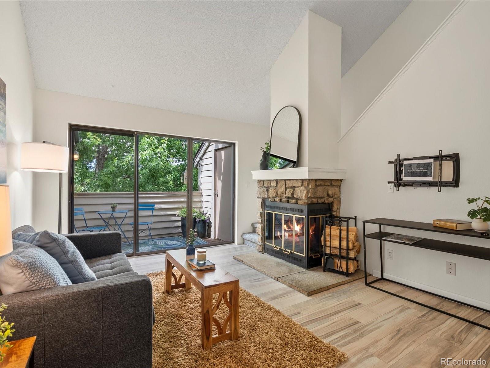 7379 S Gore Range Road Littleton CO 80127