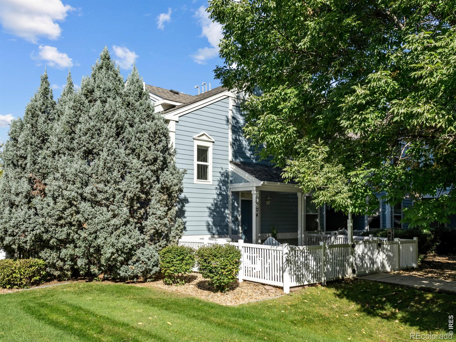 640 Gooseberry Drive Longmont CO 80503