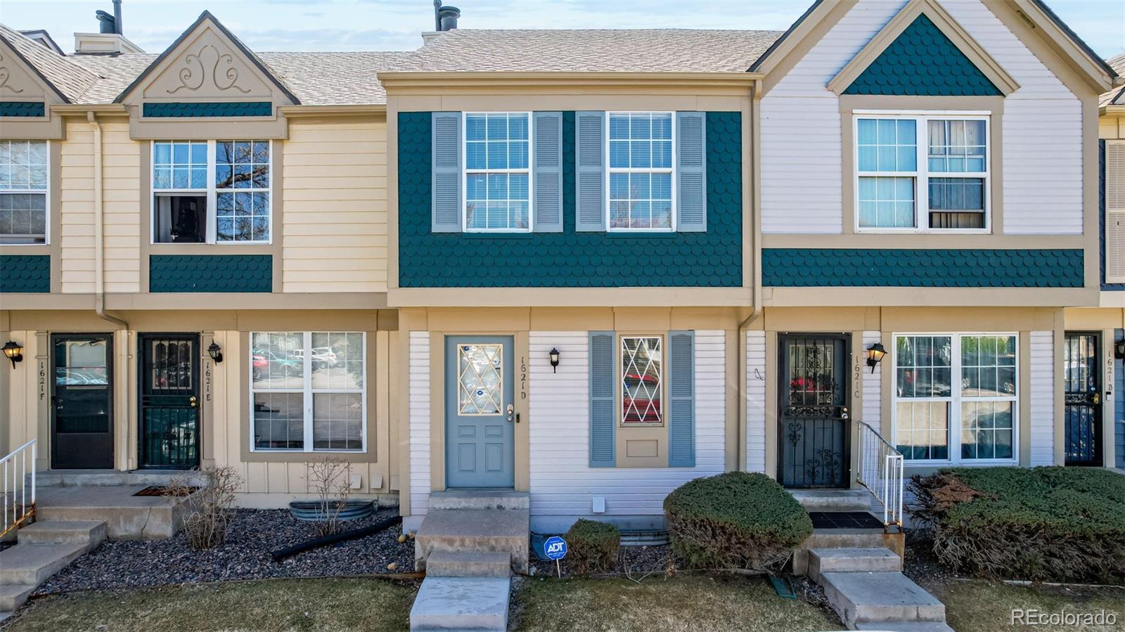 1621 S Idalia Circle Aurora CO 80017