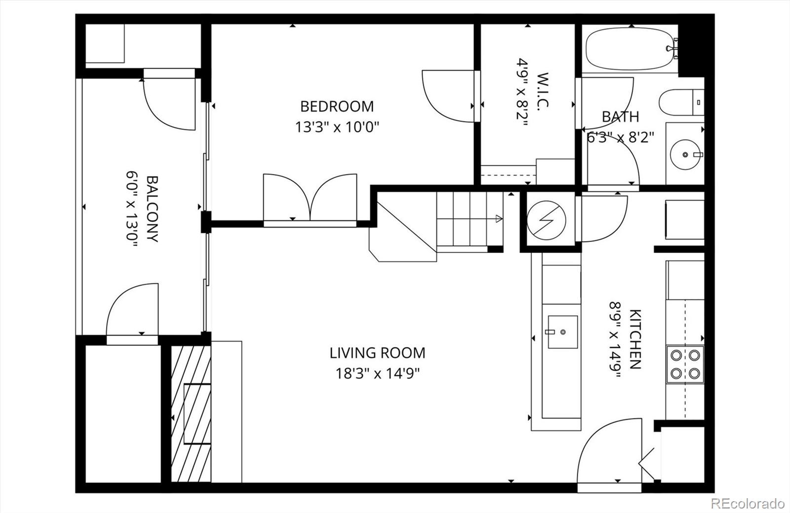 4899 S Dudley Street Littleton CO 80123