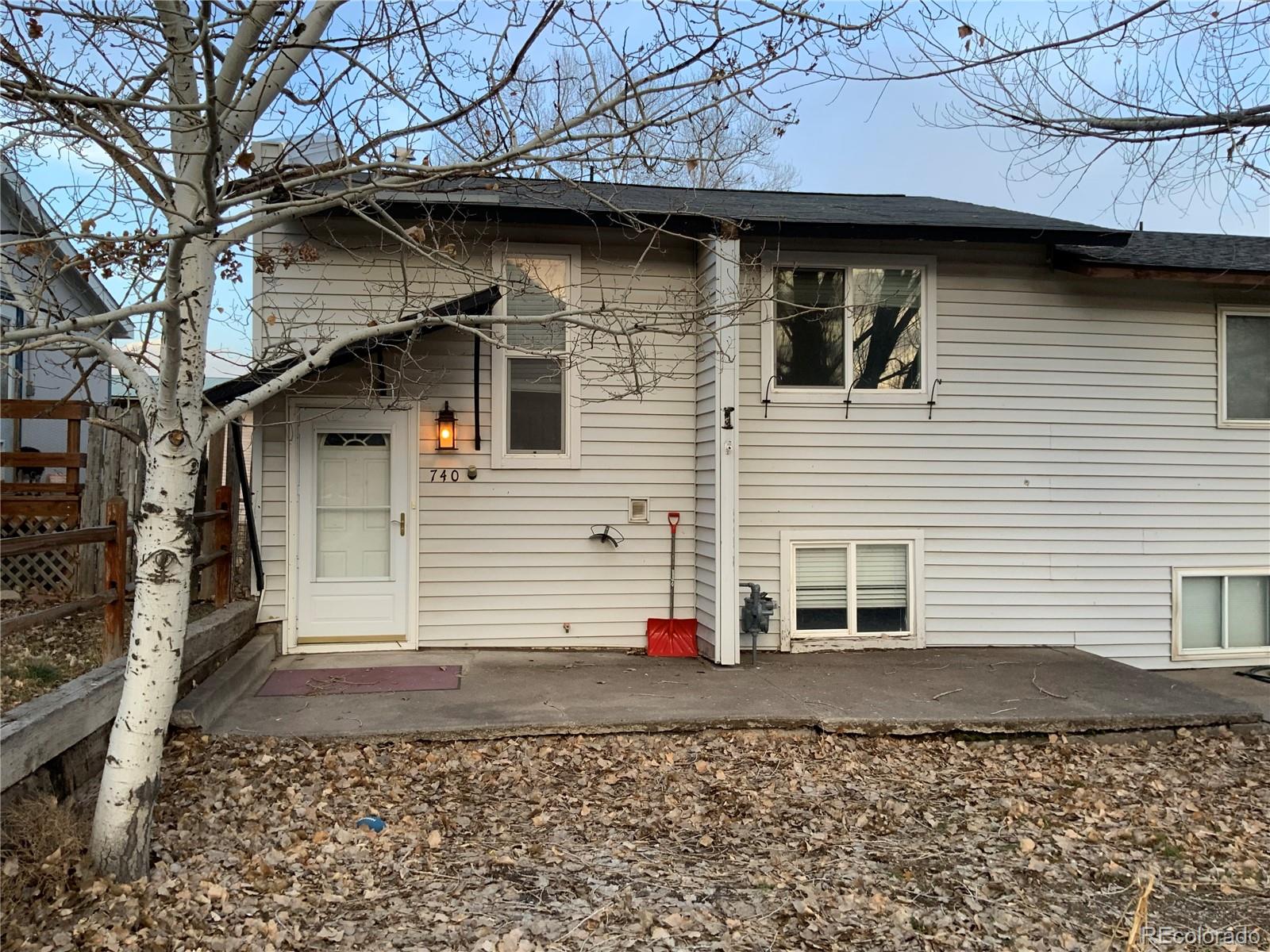 740 11th Street Meeker CO 81641