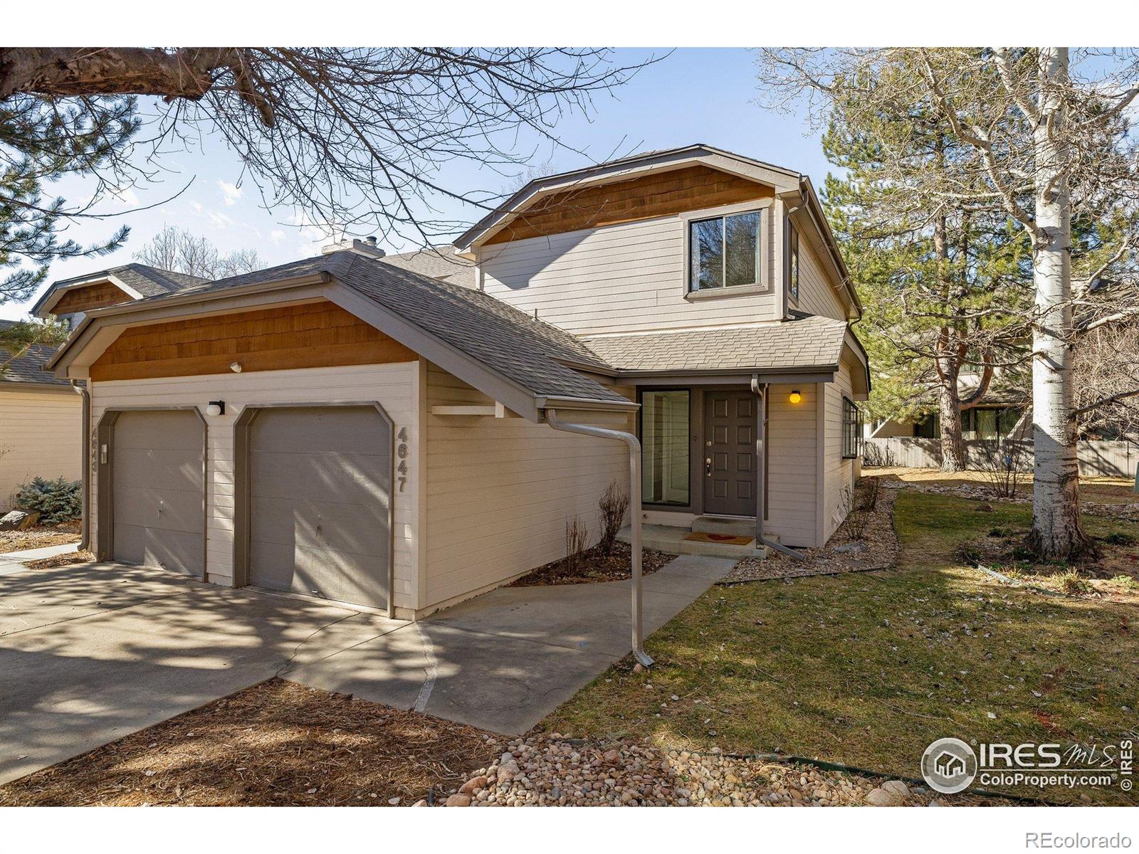 4647 Burgundy Lane Boulder CO 80301