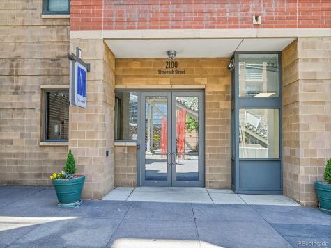 2100 16th Street Denver CO 80202