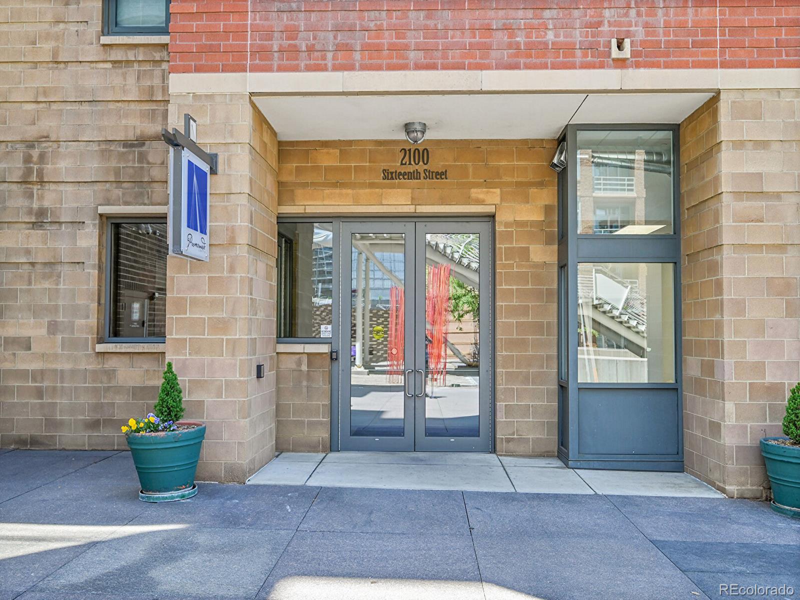 2100 16th Street Denver CO 80202