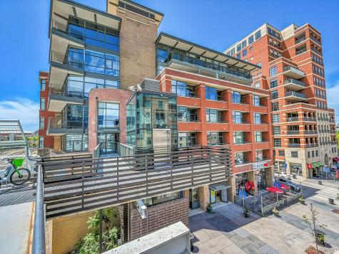 2100 16th Street Denver CO 80202