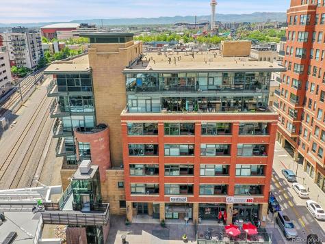 2100 16th Street Denver CO 80202