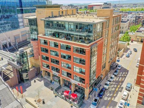 2100 16th Street Denver CO 80202